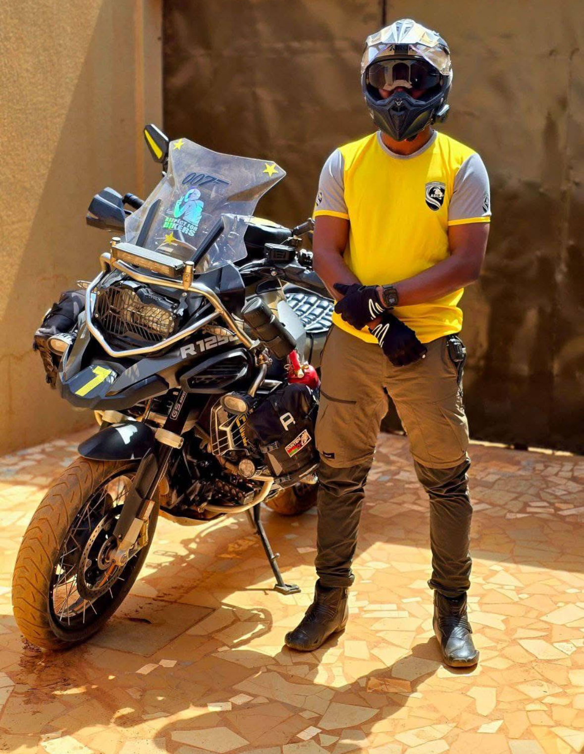 Patrouilles Motorisées
